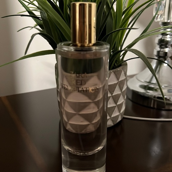 Zara Other Red Temptation Zara Perfume Without Box Only Used A Tiny Bit Poshmark